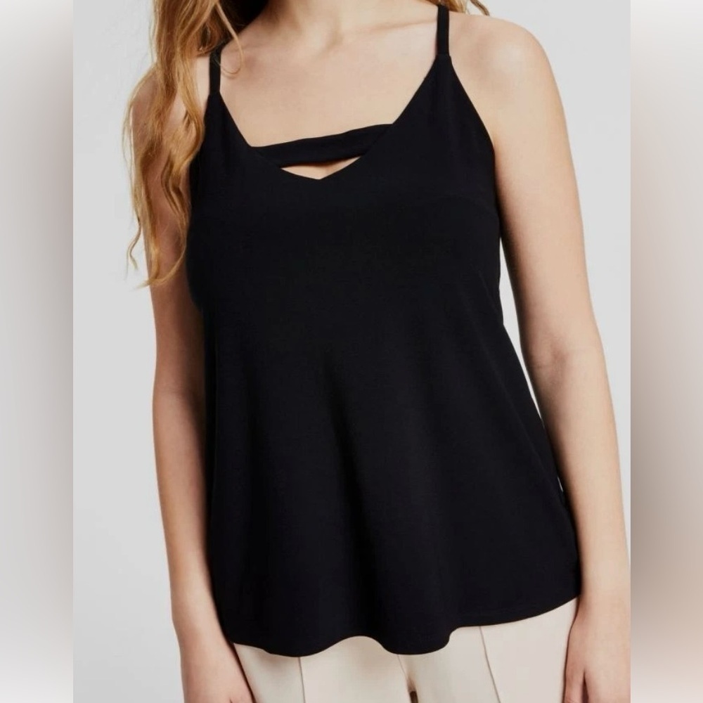 Bar lllBlack Women's Top Size XL